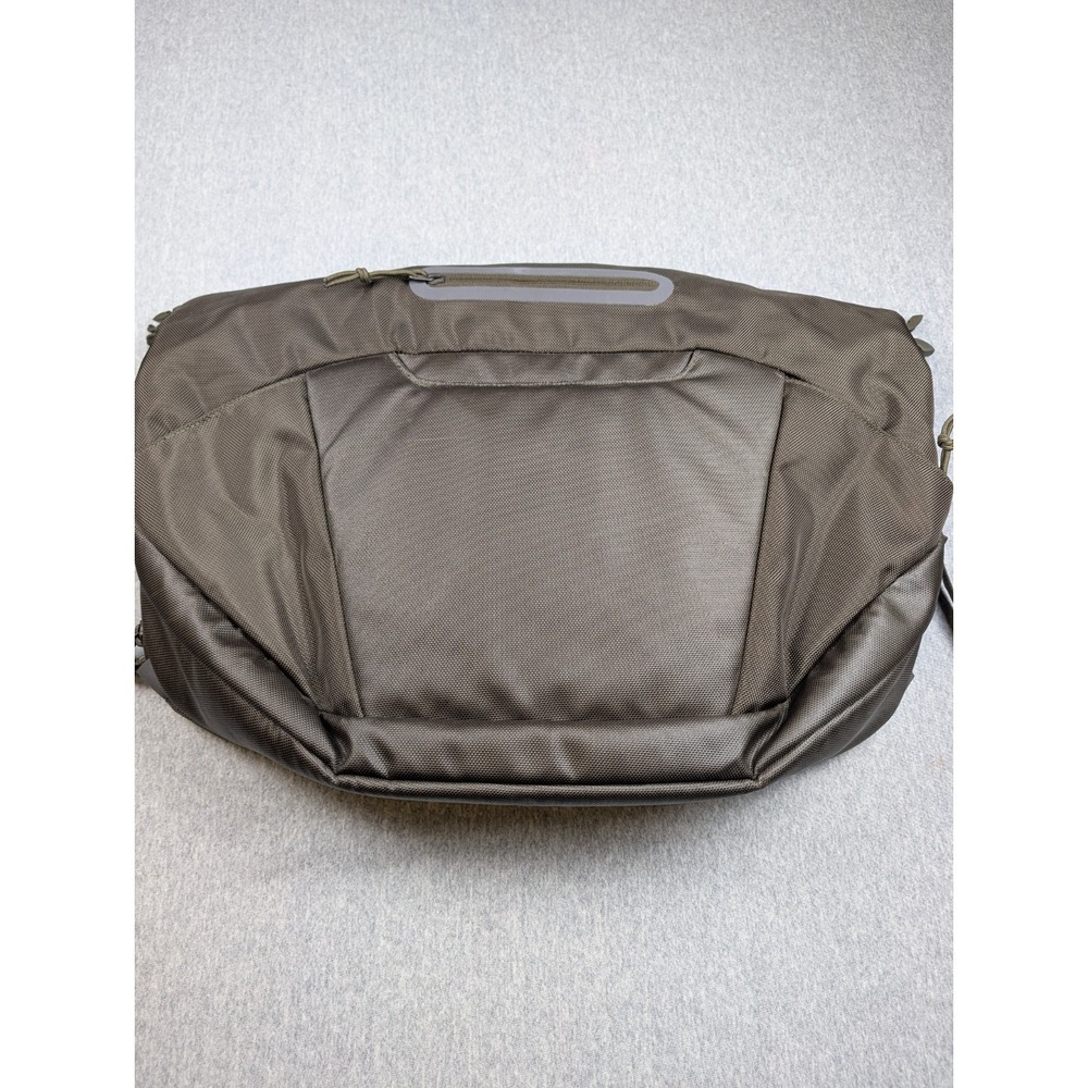 5.11 Tactical Covert Box Messenger Bag Tundra Brown Green EDC